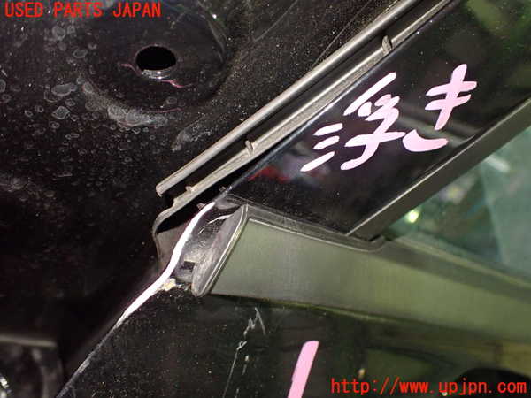 2UPJ-9235311260]ノート オーラ(AURA)(FE13)左前ドア 中古(43R-017222)_3