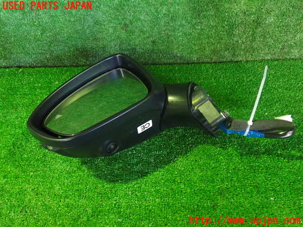 2UPJ-9235311212]ノート オーラ(AURA)(FE13)左ドアミラー (ジャンク品) 中古_2