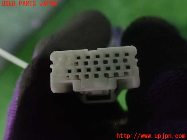 2UPJ-9235311212]ノート オーラ(AURA)(FE13)左ドアミラー (ジャンク品) 中古_3