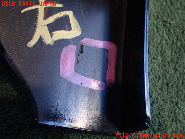 2UPJ-9235311390]ノート オーラ(AURA)(FE13)右サイドステップ (ジャンク品) 中古_4