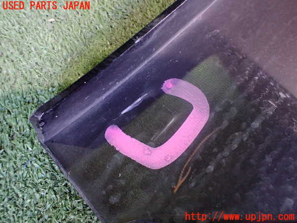 2UPJ-9235311392]ノート オーラ(AURA)(FE13)左サイドステップ (ジャンク品) 中古_5
