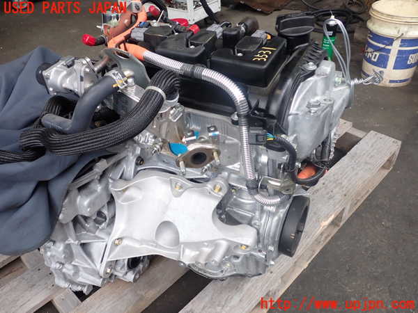 2UPJ-9235312010]ノート オーラ(AURA)(FE13)エンジン EM47 HR12 (ジャンク品) 中古_5