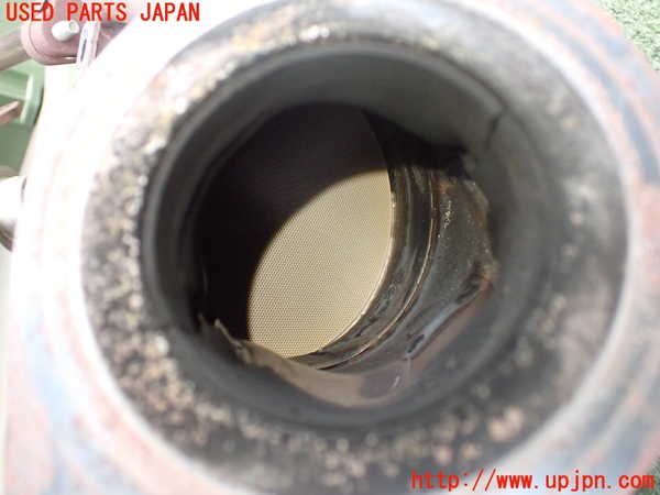 2UPJ-9235312041]ノート オーラ(AURA)(FE13)エキマニ1 触媒 マニバーター 中古_2