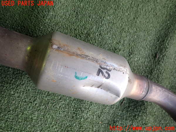 2UPJ-9235312631]ノート オーラ(AURA)(FE13)フロントパイプ1 中古_2