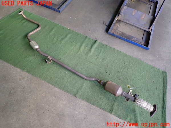 2UPJ-9235312631]ノート オーラ(AURA)(FE13)フロントパイプ1 中古_4