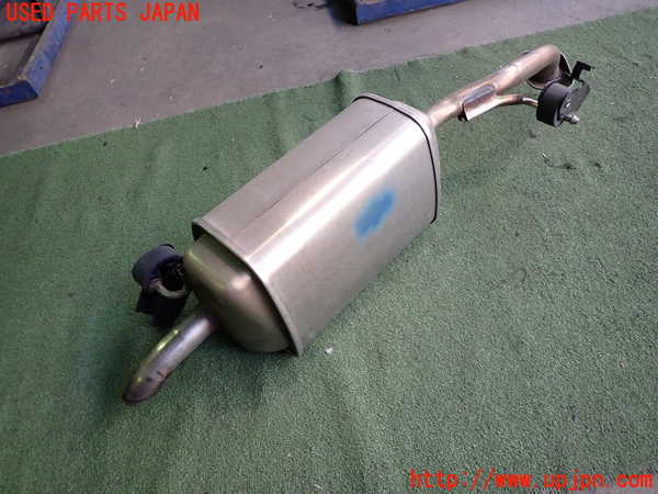 2UPJ-9235312671]ノート オーラ(AURA)(FE13)リアマフラー1 中古_2