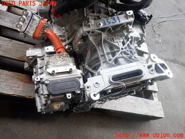 2UPJ-9235313010]ノート オーラ(AURA)(FE13)ミッション AT EM47 HR12 (ジャンク品) 中古_1