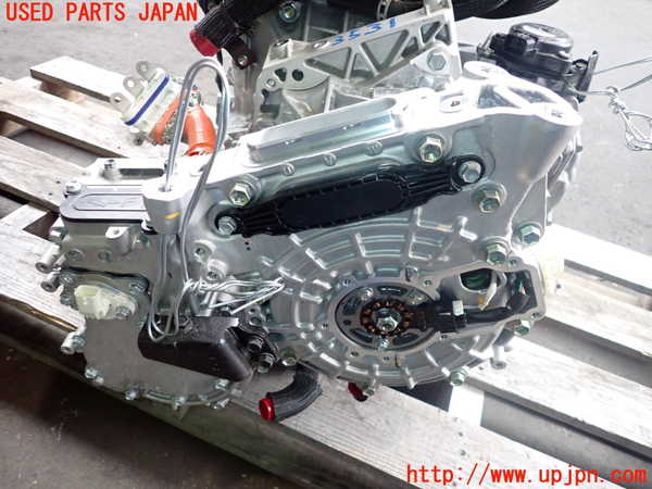 2UPJ-9235313010]ノート オーラ(AURA)(FE13)ミッション AT EM47 HR12 (ジャンク品) 中古_2