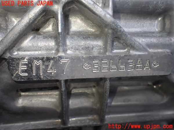 2UPJ-9235313010]ノート オーラ(AURA)(FE13)ミッション AT EM47 HR12 (ジャンク品) 中古_4