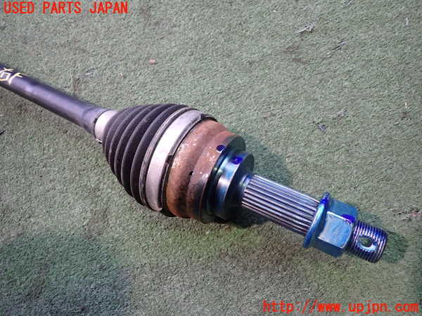 2UPJ-9235314010]ノート オーラ(AURA)(FE13)右フロントドライブシャフト 中古_2