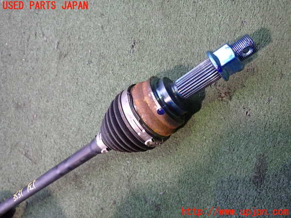 2UPJ-9235314015]ノート オーラ(AURA)(FE13)左フロントドライブシャフト 中古_2