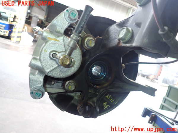 2UPJ-9235314290]ノート オーラ(AURA)(FE13)右フロントナックルハブ (ジャンク品) 中古_2