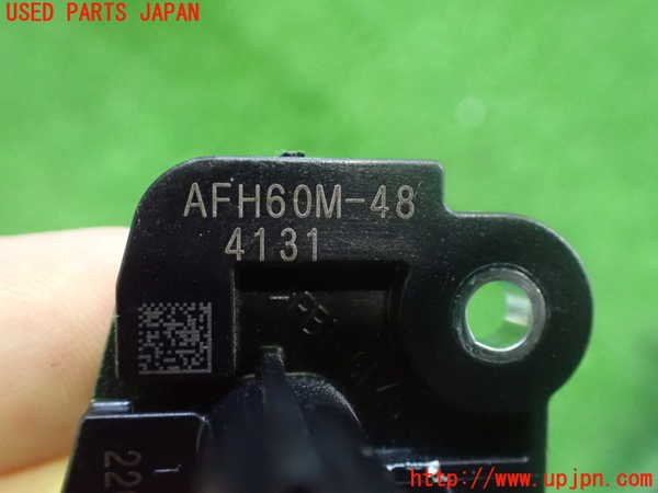 2UPJ-9235316320]ノート オーラ(AURA)(FE13)エアフロメーター 中古_3