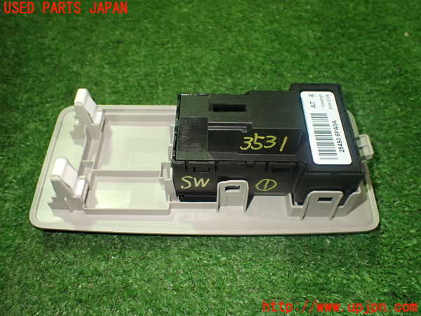 2UPJ-9235316306]ノート オーラ(AURA)(FE13)スイッチ1 (SOS) 中古_3