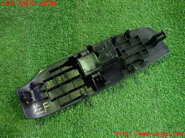 2UPJ-9235316245]ノート オーラ(AURA)(FE13)左前パワーウィンドウスイッチ 中古_2