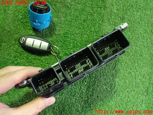 2UPJ-9235316110]ノート オーラ(AURA)(FE13)エンジンコンピューター 中古_2