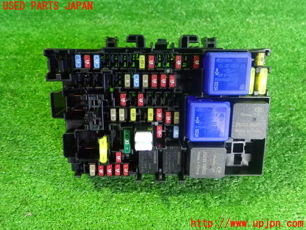 2UPJ-9235316741]ノート オーラ(AURA)(FE13)ヒューズボックス1 中古_2