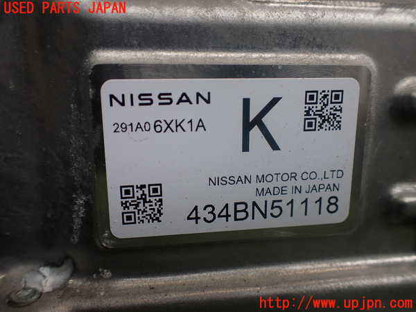 2UPJ-9235316916]ノート オーラ(AURA)(FE13)インバーターコンバーター (ジャンク品) 中古_2