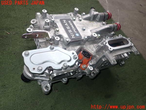 2UPJ-9235316916]ノート オーラ(AURA)(FE13)インバーターコンバーター (ジャンク品) 中古_3