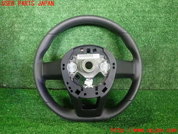 2UPJ-9235317855]ノート オーラ(AURA)(FE13)ステアリングホイール 中古_2