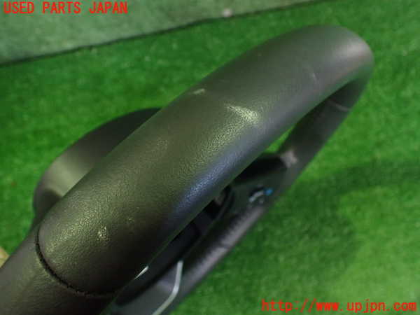 2UPJ-9235317855]ノート オーラ(AURA)(FE13)ステアリングホイール 中古_4