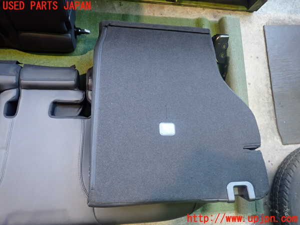 2UPJ-9235317385]ノート オーラ(AURA)(FE13)リアシート 中古_4