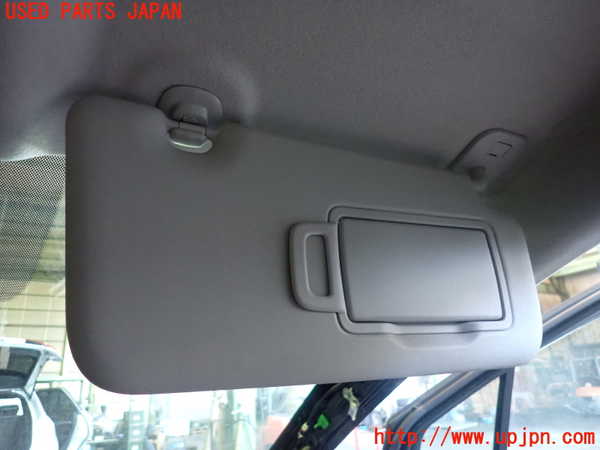 2UPJ-9235317625]ノート オーラ(AURA)(FE13)室内サンバイザー右側 中古_2