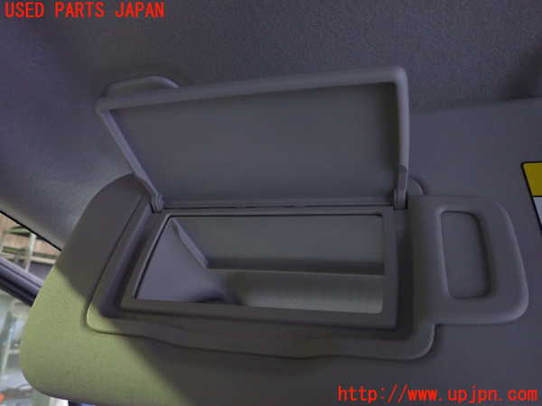 2UPJ-9235317630]ノート オーラ(AURA)(FE13)室内サンバイザー左側 中古_3
