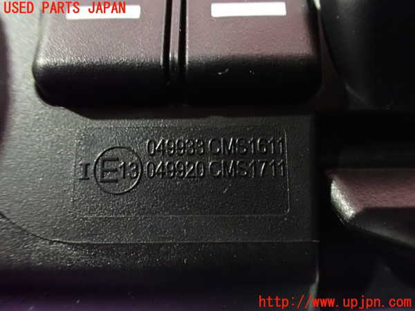 2UPJ-9235317615]ノート オーラ(AURA)(FE13)ルームミラー 中古_4