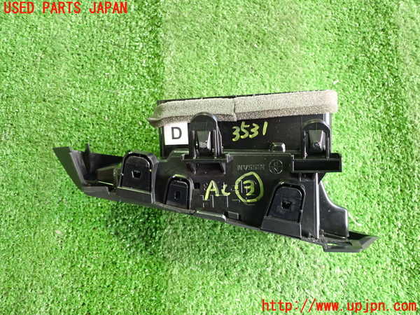 2UPJ-9235317528]ノート オーラ(AURA)(FE13)エアコン吹き出し口3 (左) 中古_2
