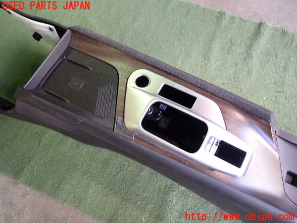 2UPJ-9235317540]ノート オーラ(AURA)(FE13)センターコンソール 中古_4