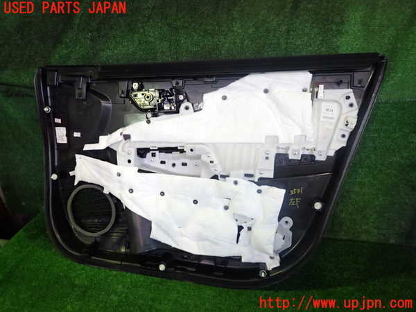 2UPJ-9235311264]ノート オーラ(AURA)(FE13)左前ドア内張り 中古_3