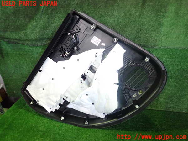 2UPJ-9235311294]ノート オーラ(AURA)(FE13)右後ドア内張り 中古_3