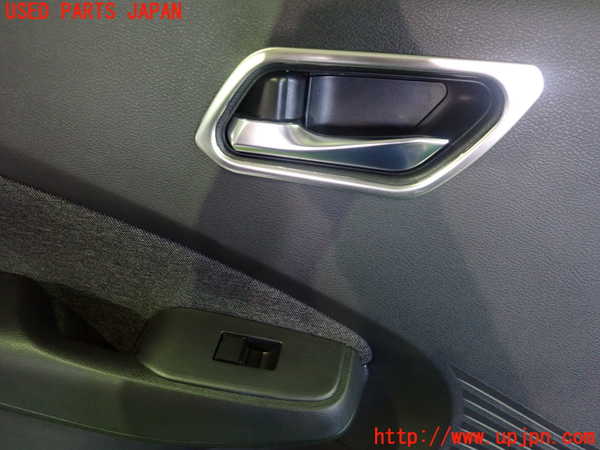 2UPJ-9235311324]ノート オーラ(AURA)(FE13)左後ドア内張り 中古_2