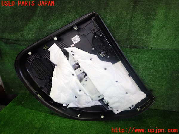 2UPJ-9235311324]ノート オーラ(AURA)(FE13)左後ドア内張り 中古_3