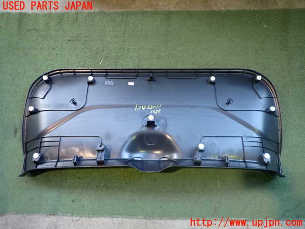 2UPJ-9235311578]ノート オーラ(AURA)(FE13)バックドア内張り 中古_4