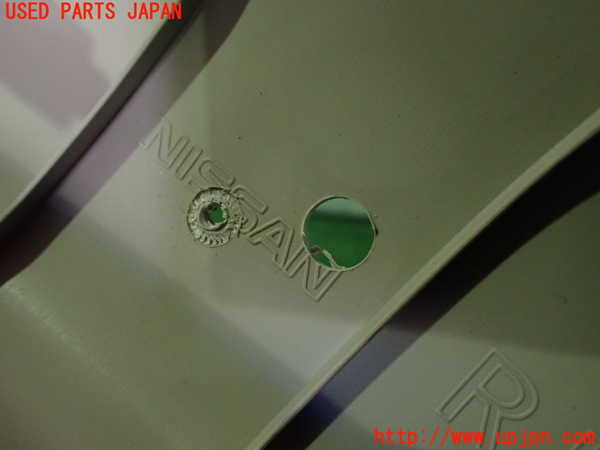 2UPJ-9235317655]ノート オーラ(AURA)(FE13)右フロントピラートリム 中古_4