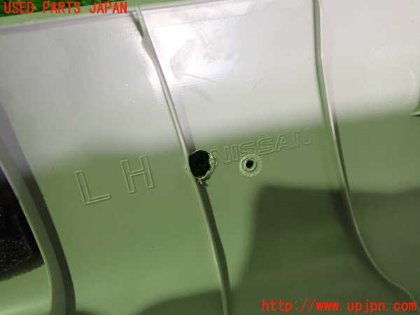 2UPJ-9235317660]ノート オーラ(AURA)(FE13)左フロントピラートリム 中古_5