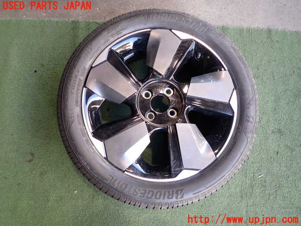 2UPJ-9235319036]ノート オーラ(AURA)(FE13)タイヤ　ホイール　1本① 205/50R17 中古_1
