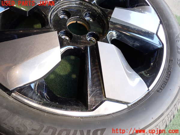 2UPJ-9235319036]ノート オーラ(AURA)(FE13)タイヤ　ホイール　1本① 205/50R17 中古_2