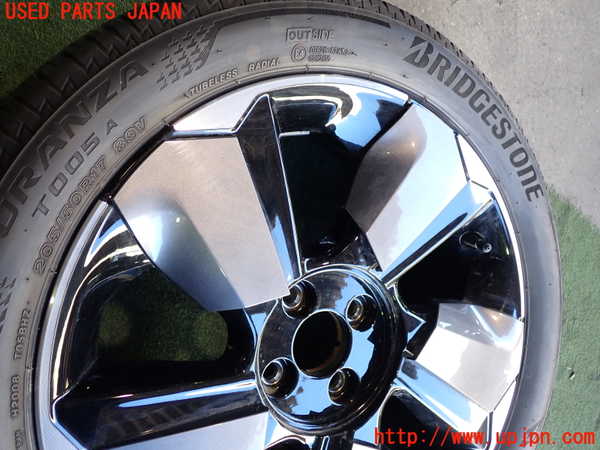 2UPJ-9235319036]ノート オーラ(AURA)(FE13)タイヤ　ホイール　1本① 205/50R17 中古_3