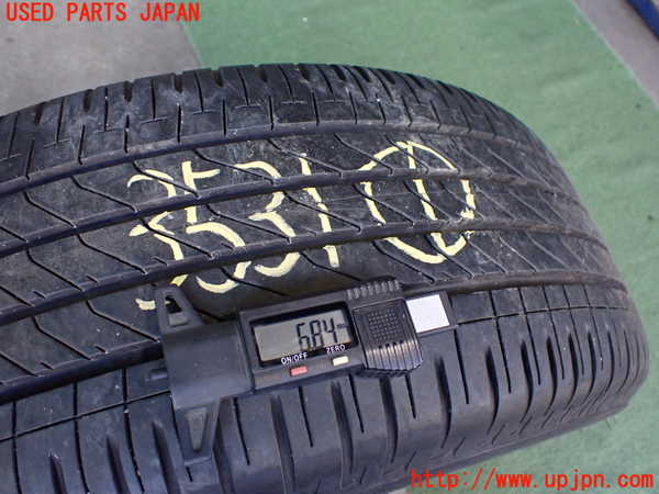 2UPJ-9235319036]ノート オーラ(AURA)(FE13)タイヤ　ホイール　1本① 205/50R17 中古_4