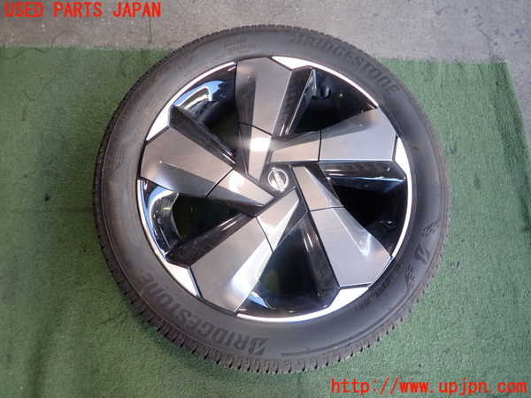 2UPJ-9235319037]ノート オーラ(AURA)(FE13)タイヤ　ホイール　1本② 205/50R17 中古_1