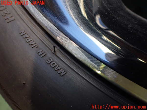2UPJ-9235319037]ノート オーラ(AURA)(FE13)タイヤ　ホイール　1本② 205/50R17 中古_2
