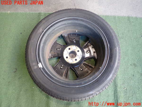 2UPJ-9235319037]ノート オーラ(AURA)(FE13)タイヤ　ホイール　1本② 205/50R17 中古_5