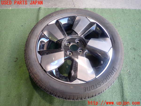 2UPJ-9235319038]ノート オーラ(AURA)(FE13)タイヤ　ホイール　1本③ 205/50R17 中古_1