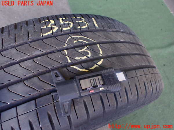 2UPJ-9235319038]ノート オーラ(AURA)(FE13)タイヤ　ホイール　1本③ 205/50R17 中古_3