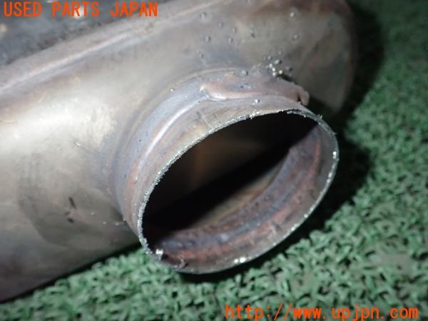 3UPJ=9235320159]BMW 118d(7M20 F40)純正 触媒 メタルキャタライザー 中古_4