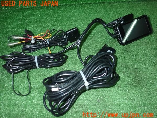 3UPJ=9235320579]BMW 118d(7M20 F40)純正 BMW 6590-5A1E-7C6 ドライブレコーダー ドラレコ 中古_2