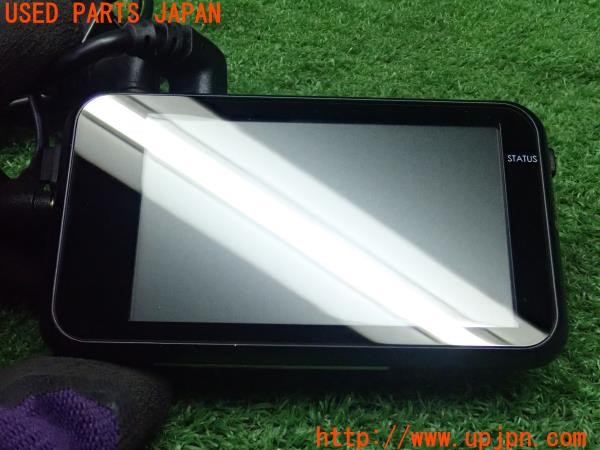 3UPJ=9235320579]BMW 118d(7M20 F40)純正 BMW 6590-5A1E-7C6 ドライブレコーダー ドラレコ 中古_4